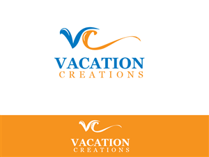 Logo Design by Navd for Vacation Creations | Design: #5980998