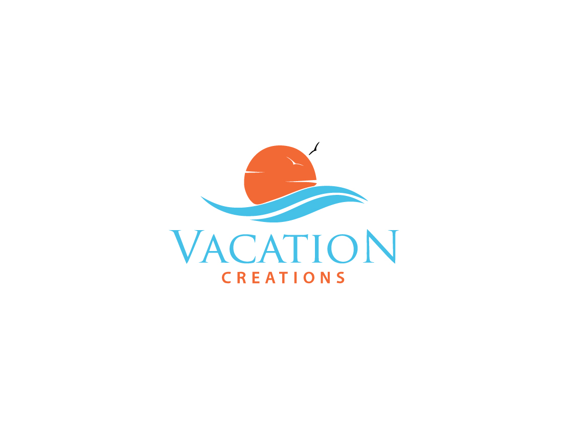 Logo Design by Navd for Vacation Creations | Design #6011048