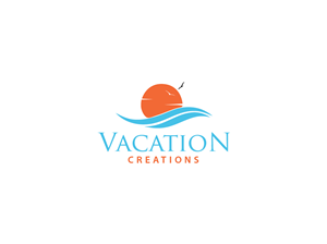Logo Design by Navd for Vacation Creations | Design: #6011048