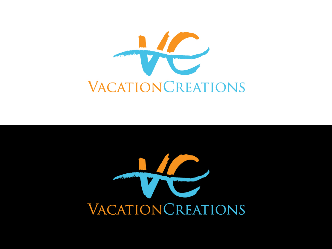 Logo Design by Navd for Vacation Creations | Design #6028413