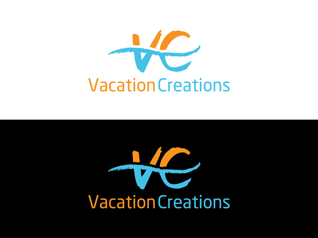 Logo Design by Navd for Vacation Creations | Design #6028420