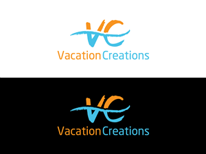 Logo Design by Navd for Vacation Creations | Design: #6028420