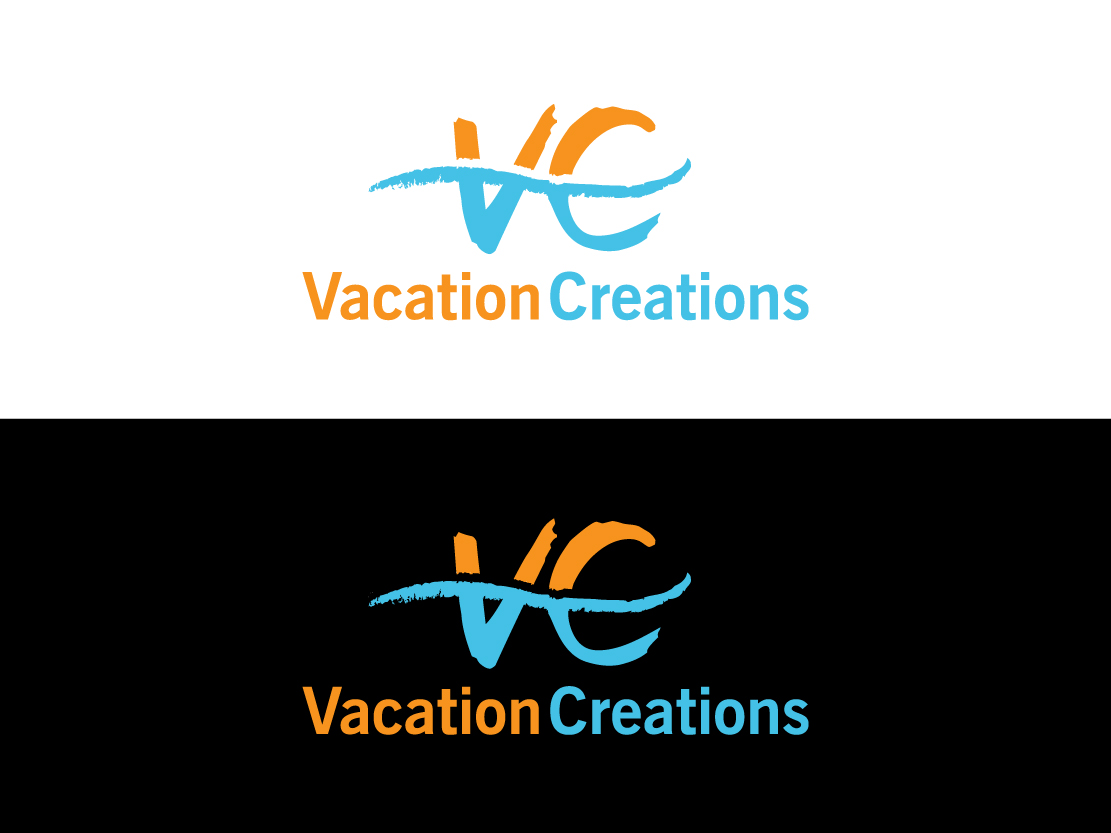 Logo Design by Navd for Vacation Creations | Design #6028421