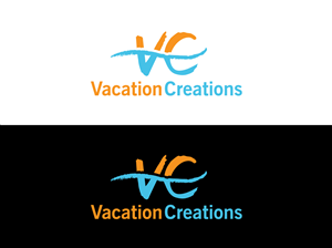 Logo Design by Navd for Vacation Creations | Design: #6028421