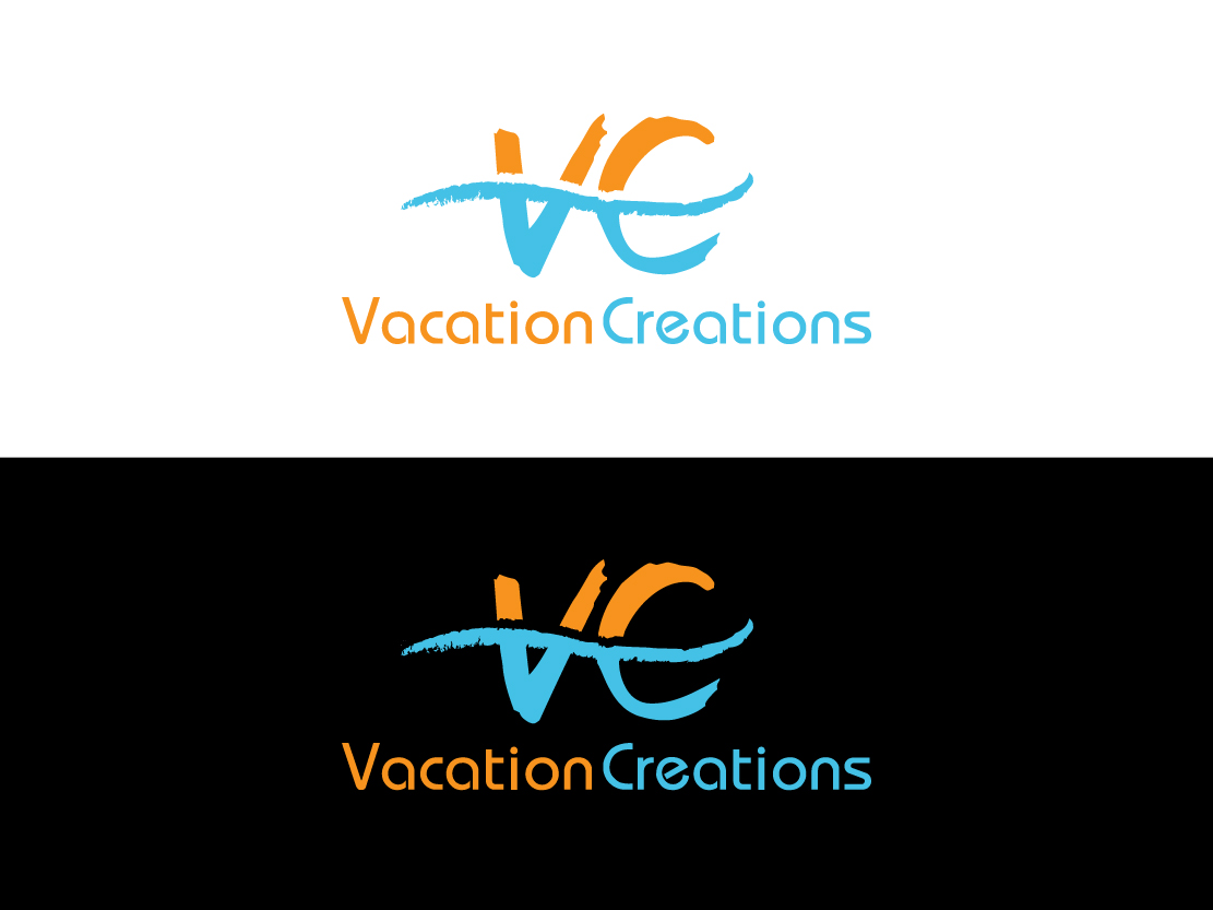 Logo Design by Navd for Vacation Creations | Design #6028426