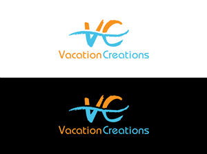 Logo Design by Navd for Vacation Creations | Design: #6028426