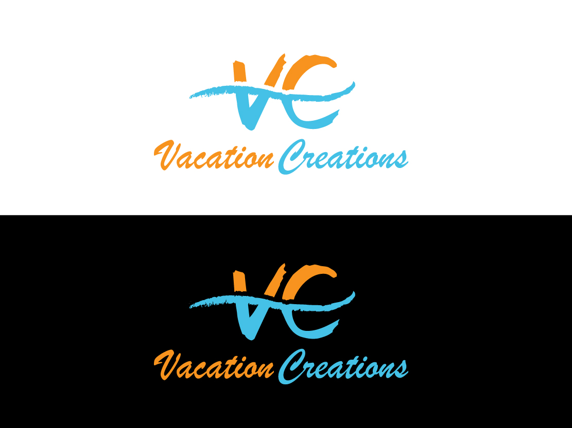 Logo Design by Navd for Vacation Creations | Design #6028429
