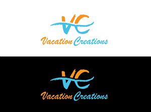 Logo Design by Navd for Vacation Creations | Design: #6028429