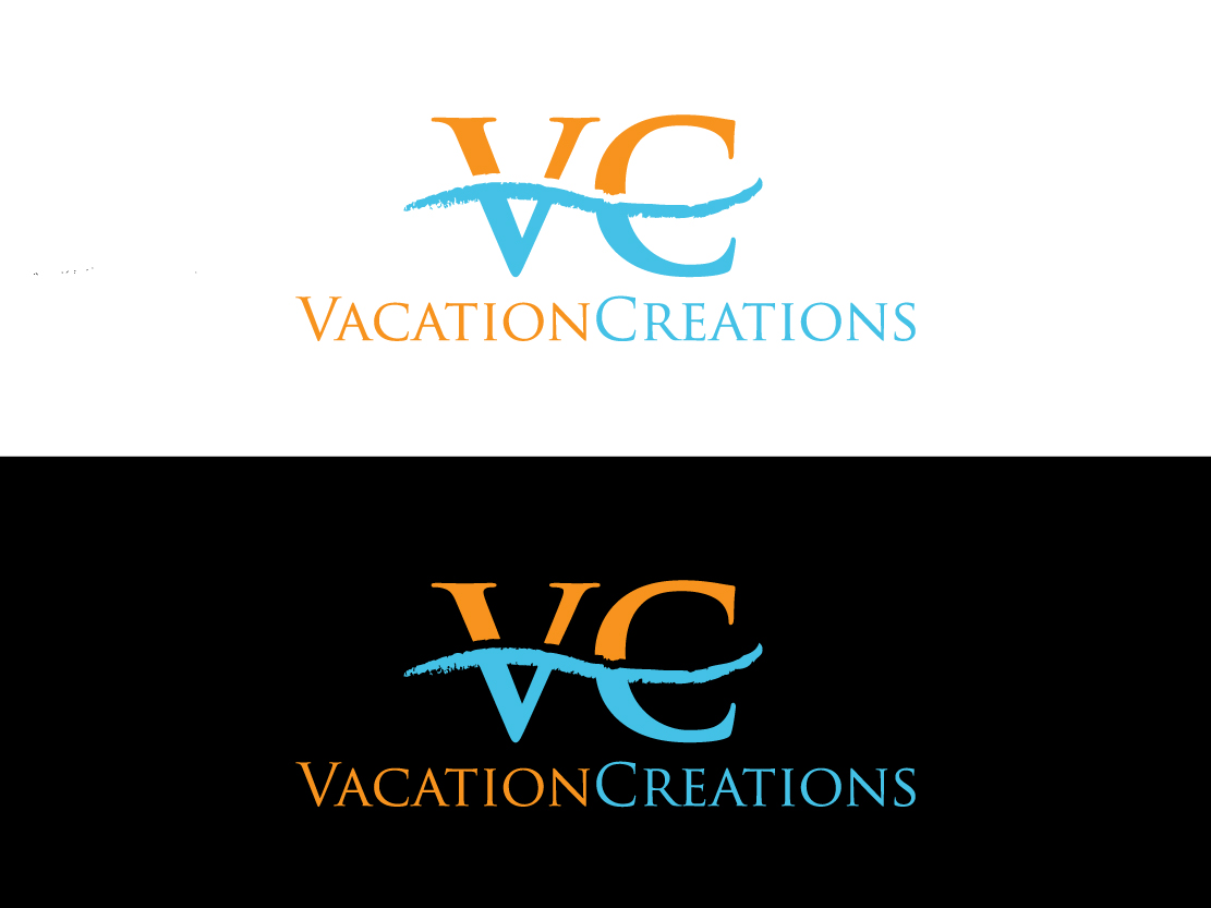 Logo Design by Navd for Vacation Creations | Design: #6045401
