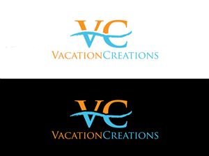 Logo Design by Navd for Vacation Creations | Design: #6045401