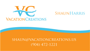 Logo Design by Navd for Vacation Creations | Design: #6101340