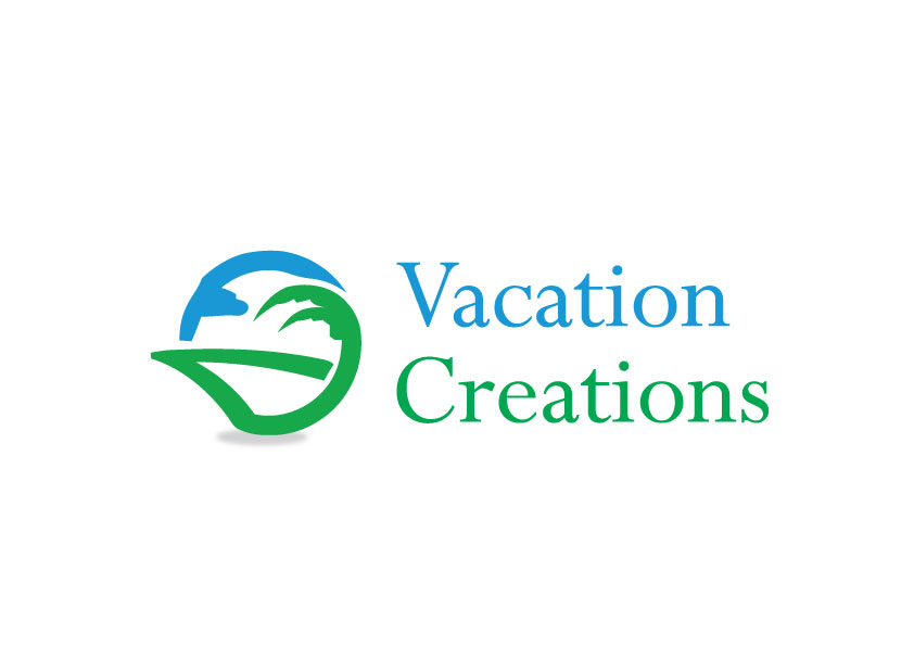 Logo Design by alycreatez for Vacation Creations | Design #6009902