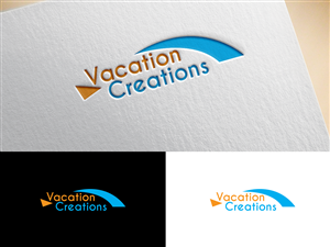Logo Design by artplane for Vacation Creations | Design #6005047