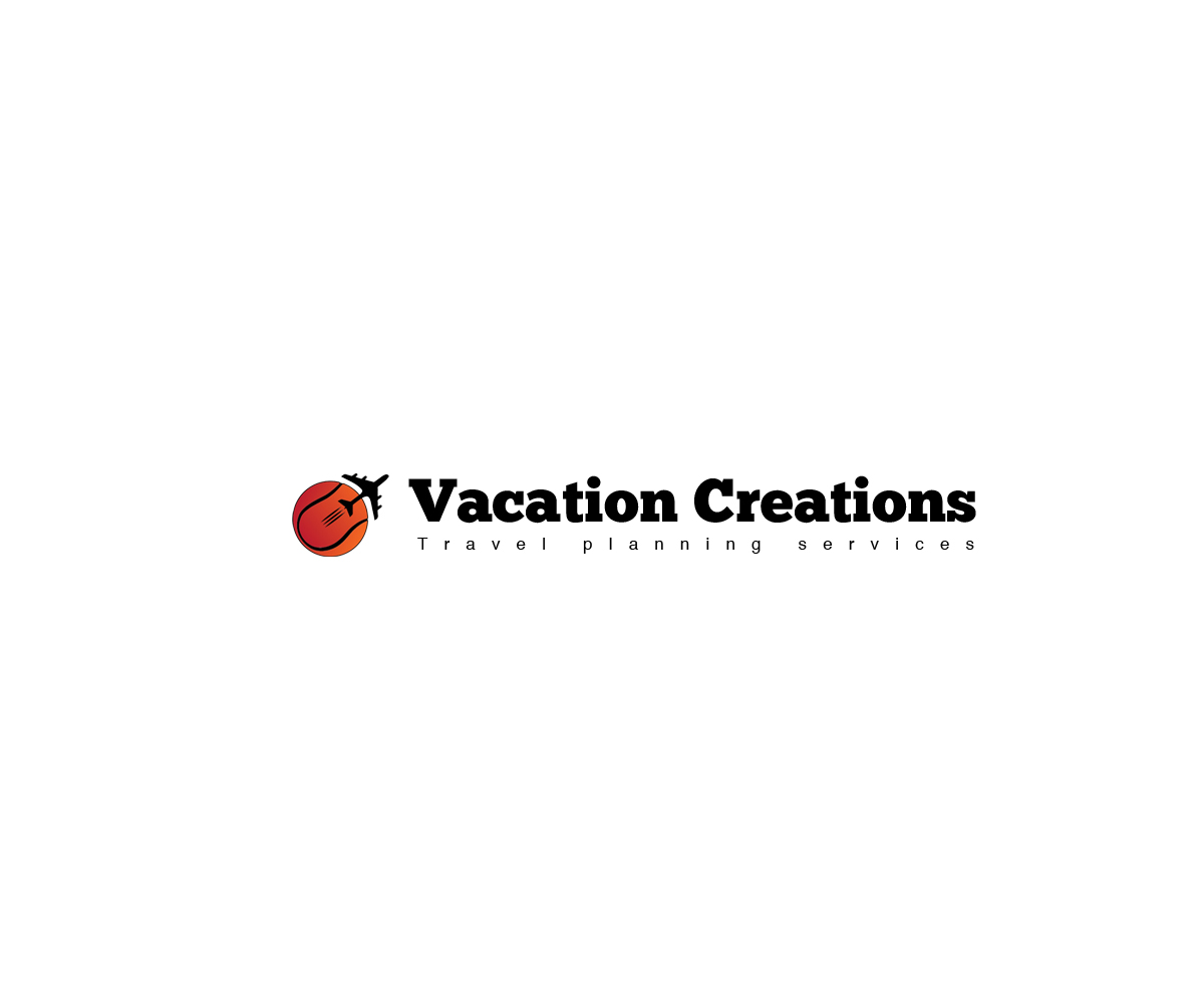 Logo Design by Mr.Johnny for Vacation Creations | Design #6006921