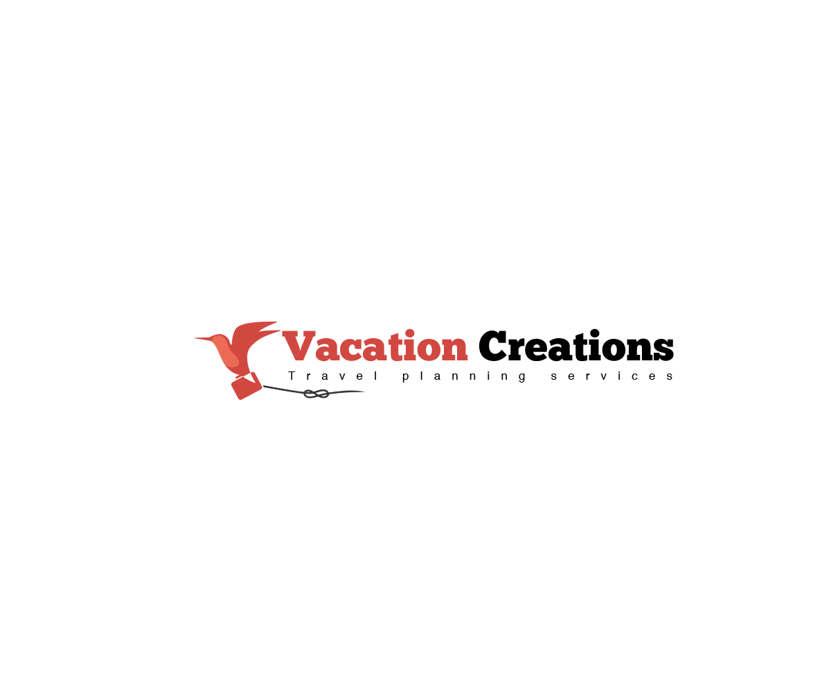 Logo Design by Mr.Johnny for Vacation Creations | Design #6006945