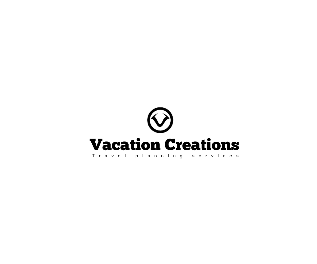 Logo Design by Mr.Johnny for Vacation Creations | Design #6006954
