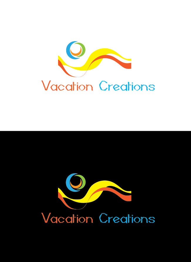 Logo Design by yoeds for Vacation Creations | Design #5989657