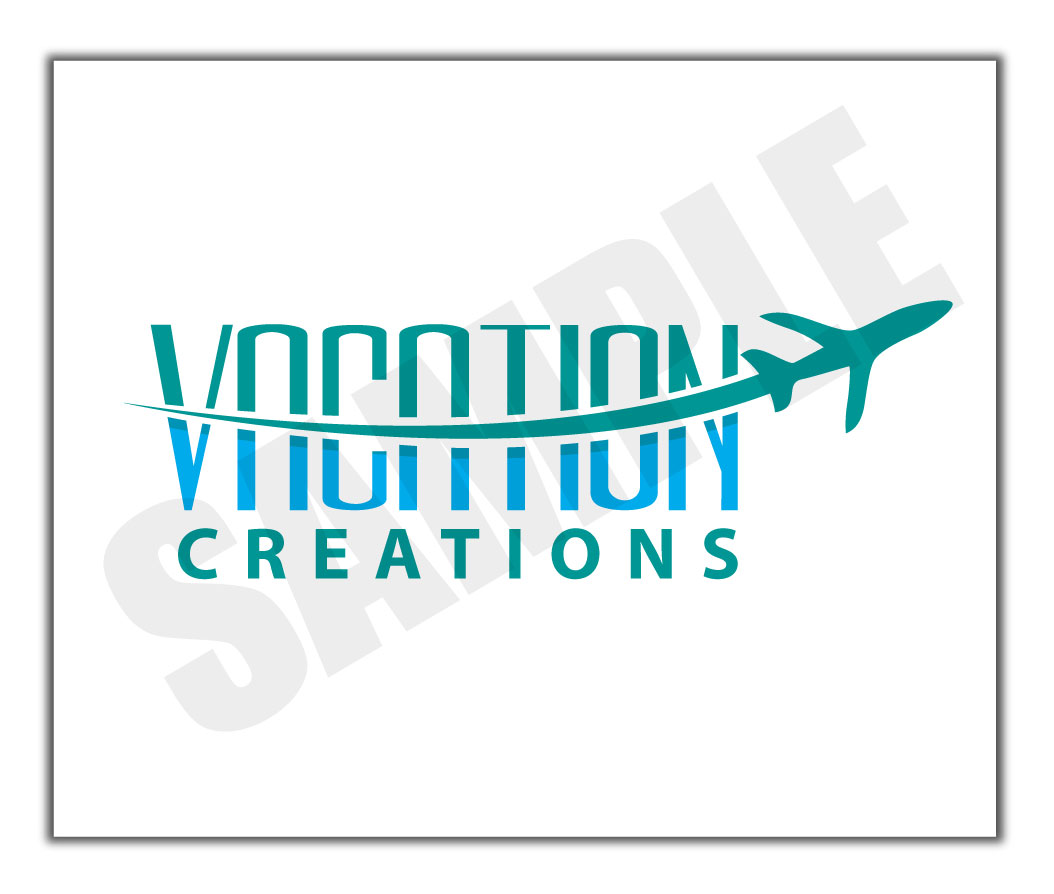Logo Design by tarun design for Vacation Creations | Design #5991288