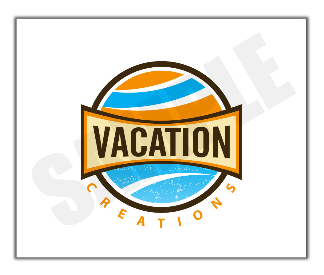 Logo Design by tarun design for Vacation Creations | Design #5991301