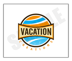 Logo Design by tarun design for Vacation Creations | Design: #5991301