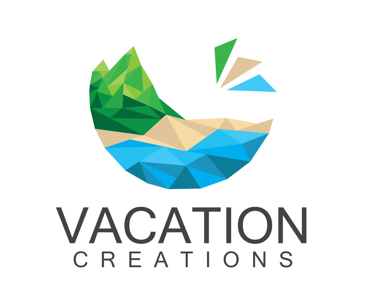 Diseño de Logo por absurdiphia para Vacation Creations | Diseño #5932176