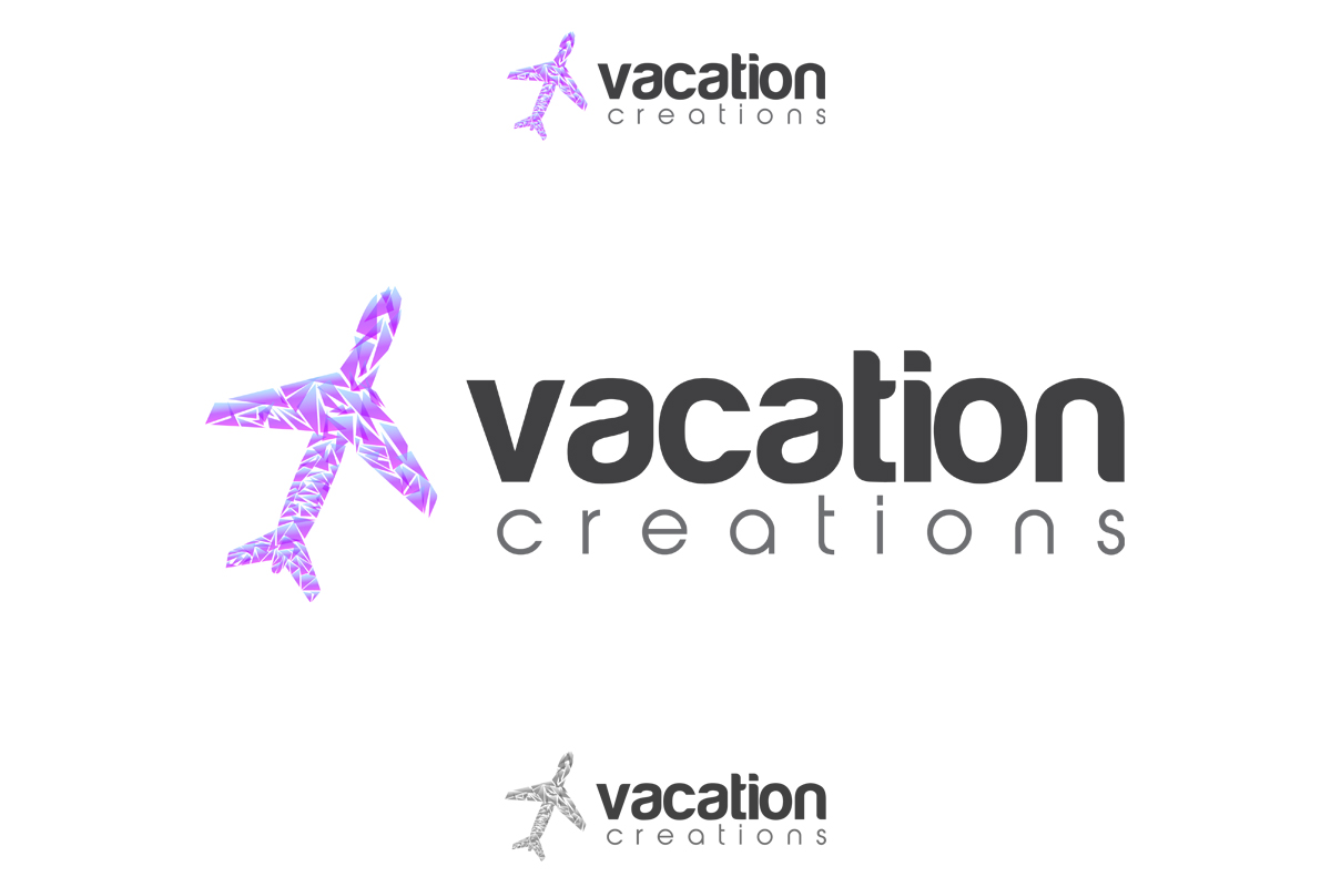 Logo Design by RM for Vacation Creations | Design #5926608