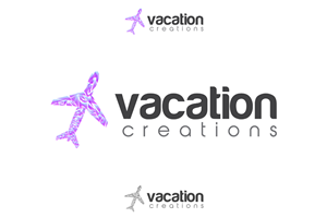 Logo Design by RM for Vacation Creations | Design #5926608