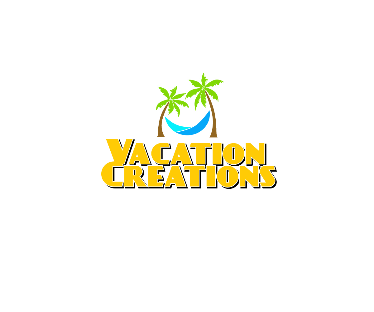 Logo Design by webpagesol for Vacation Creations | Design #6008537