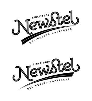 Logo Design by ElizabethBCDesign for Newstel | Design: #5923977