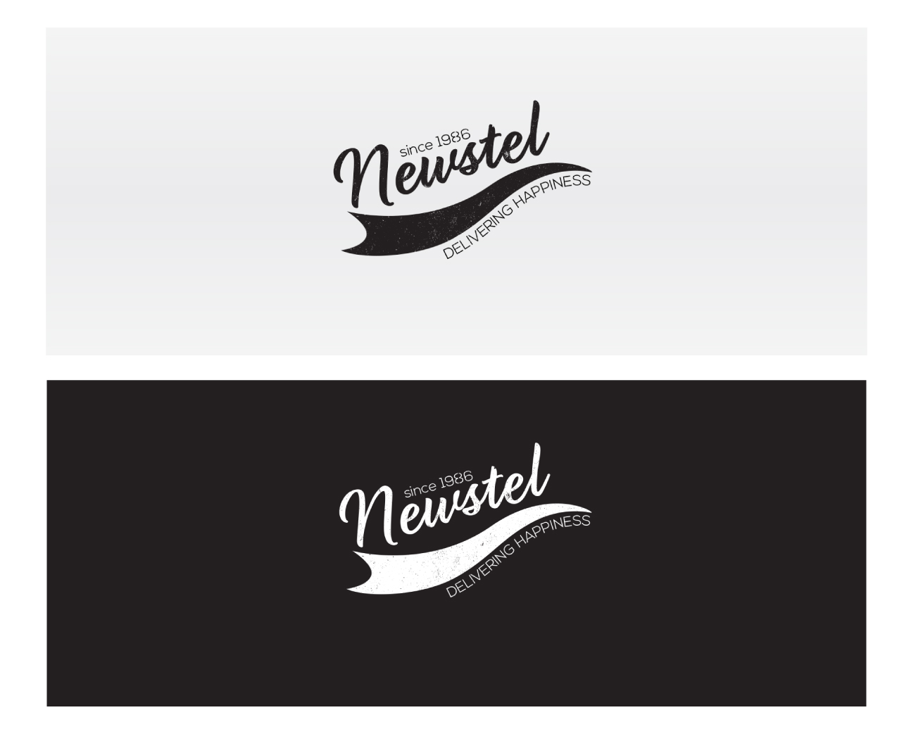 Logo Design by bambastudio for Newstel | Design #5928152