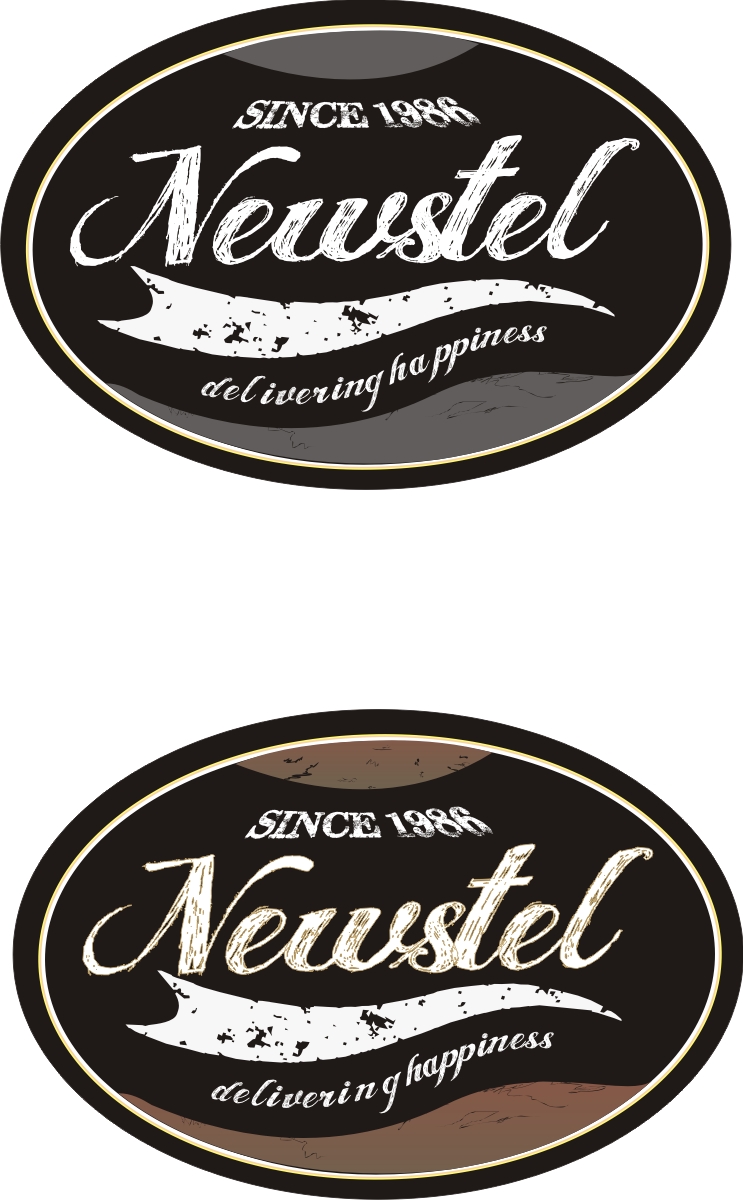 Logo Design by Soleil for Newstel | Design #5932314