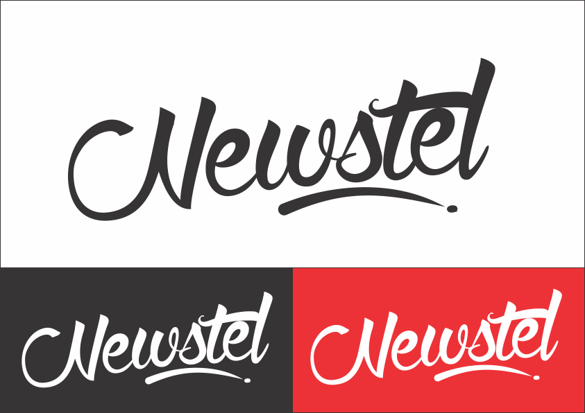Diseño de Logo por Jagdish Boga para Newstel | Diseño #5923636