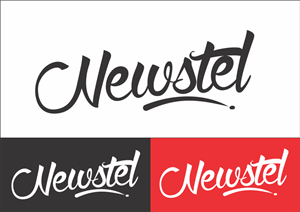 Logo Design by Jagdish Boga for Newstel | Design: #5923636