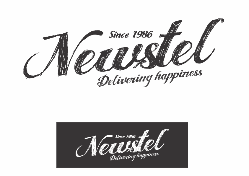 Logo Design by Jagdish Boga for Newstel | Design #5923859