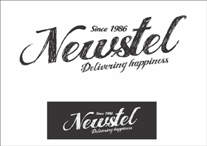 Logo Design by Jagdish Boga for Newstel | Design: #5923859