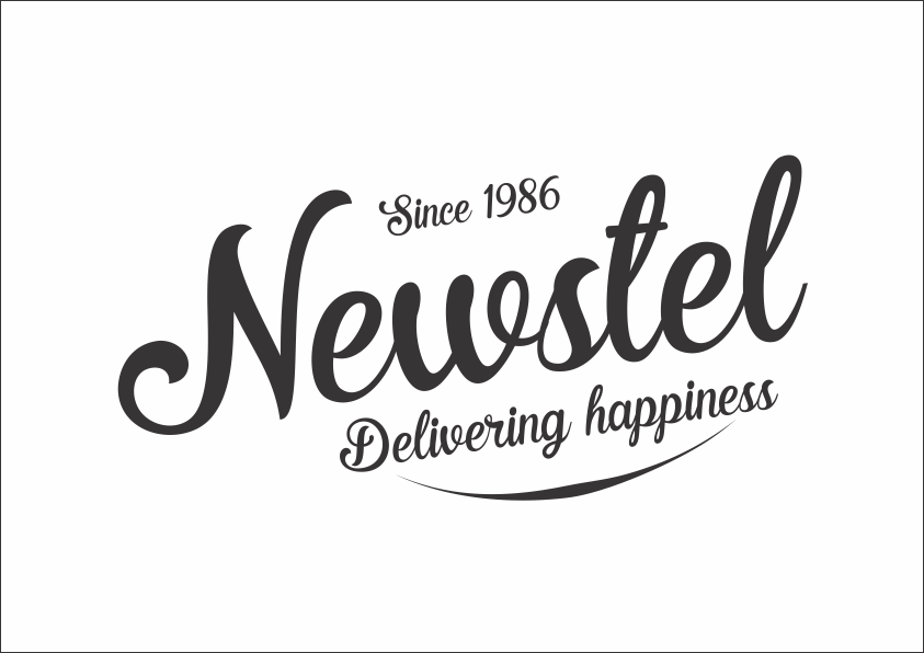 Logo Design by Jagdish Boga for Newstel | Design #5924032