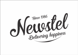 Logo Design by Jagdish Boga for Newstel | Design: #5924032