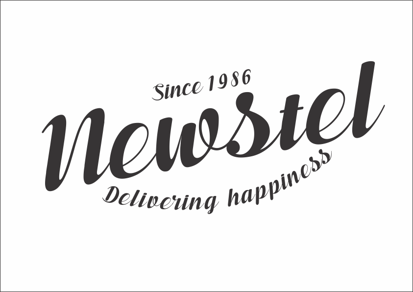 Logo Design by Jagdish Boga for Newstel | Design #5924097