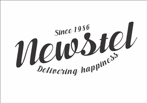 Logo Design by Jagdish Boga for Newstel | Design: #5924097