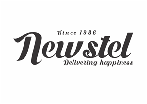 Logo Design by Jagdish Boga for Newstel | Design: #5924150
