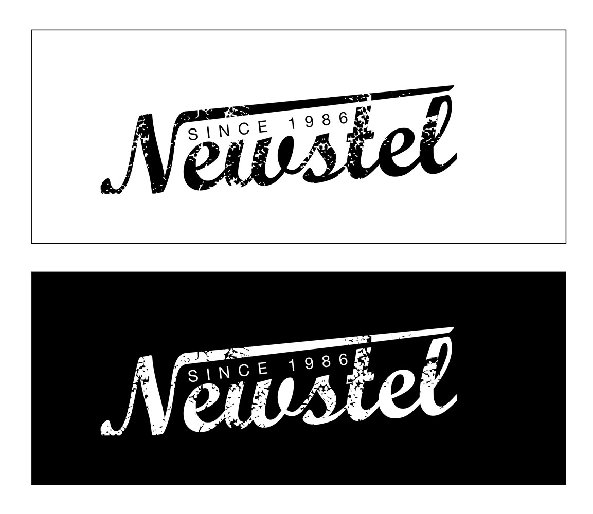 Logo Design by design eleven for Newstel | Design #5924100