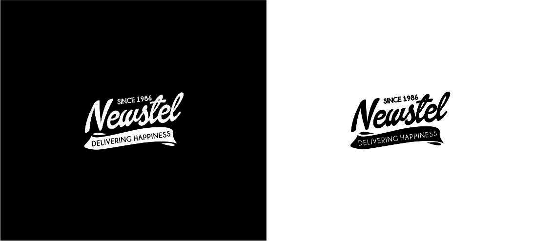 Logo Design by Little Sofi for Newstel | Design #5932746