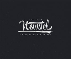 Logo Design by lionx for Newstel | Design: #5925324