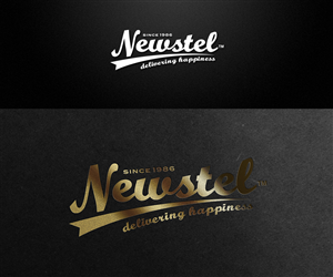 Logo Design by Omee for Newstel | Design: #5928485