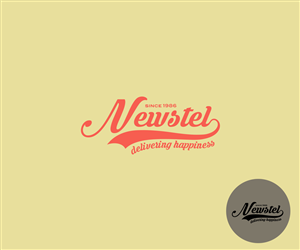 Logo Design by Omee for Newstel | Design: #5929168