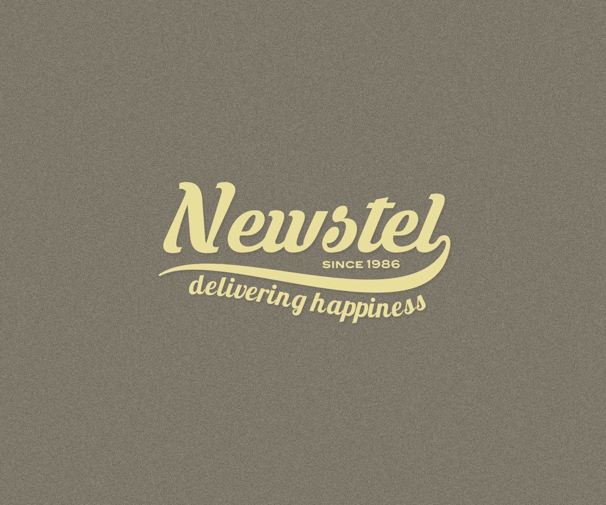 Logo Design by Omee for Newstel | Design #5929297