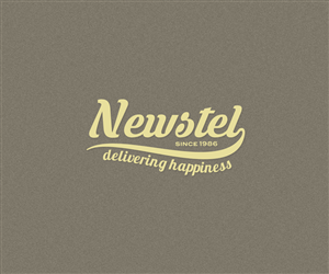 Logo Design by Omee for Newstel | Design: #5929297