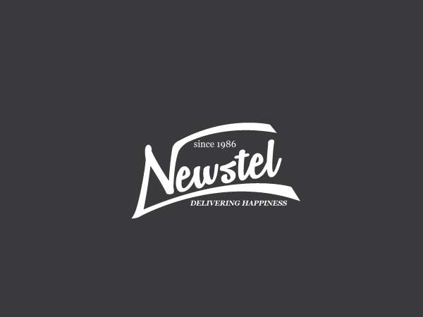 Logo Design by Alien Cookie for Newstel | Design #5926169