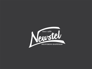 Logo Design by Alien Cookie for Newstel | Design: #5926169
