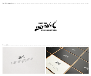 Logo Design by VisualFlava for Newstel | Design: #5924754